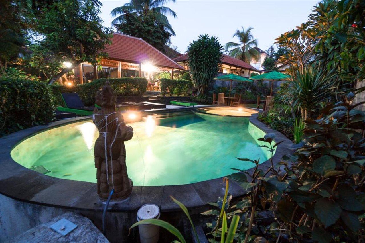 Argasoka Bungalows Ubud Exteriér fotografie