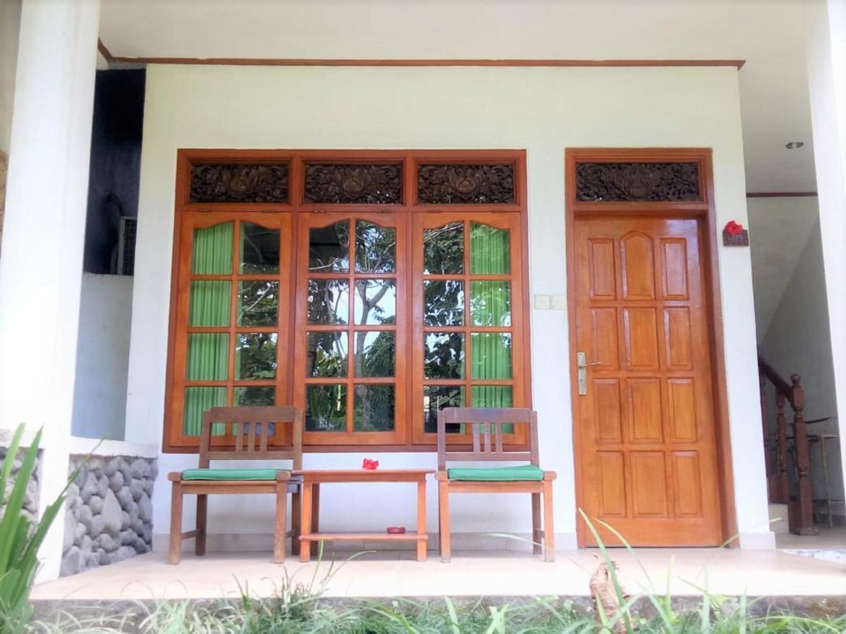 Argasoka Bungalows Ubud Exteriér fotografie