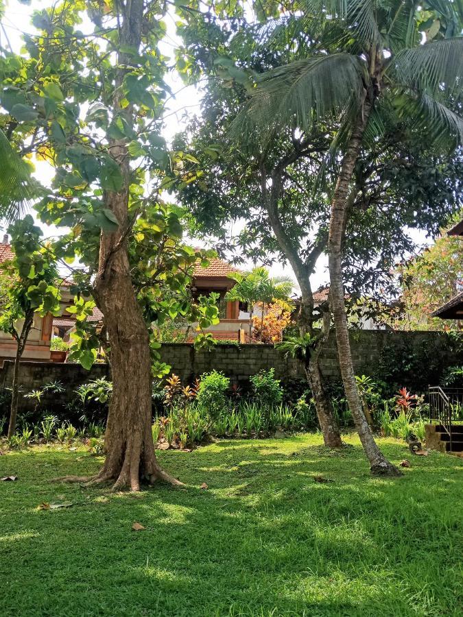 Argasoka Bungalows Ubud Exteriér fotografie