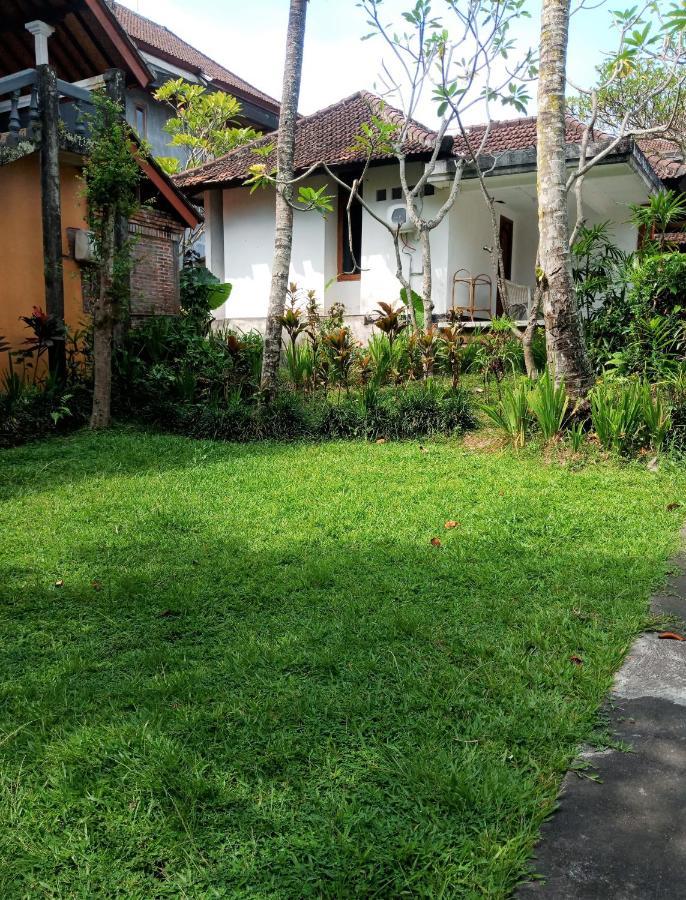 Argasoka Bungalows Ubud Exteriér fotografie
