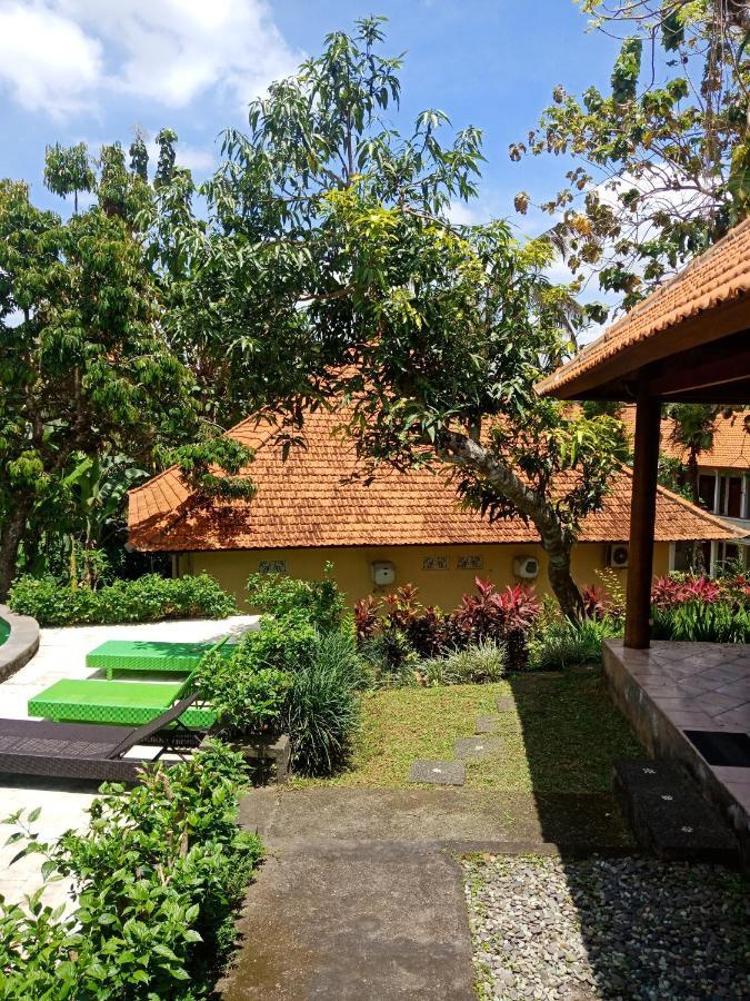 Argasoka Bungalows Ubud Exteriér fotografie