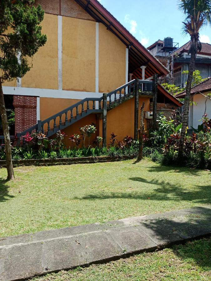 Argasoka Bungalows Ubud Exteriér fotografie