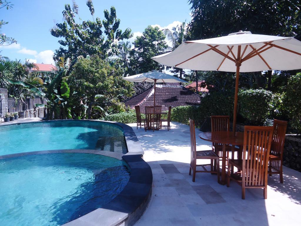 Argasoka Bungalows Ubud Exteriér fotografie