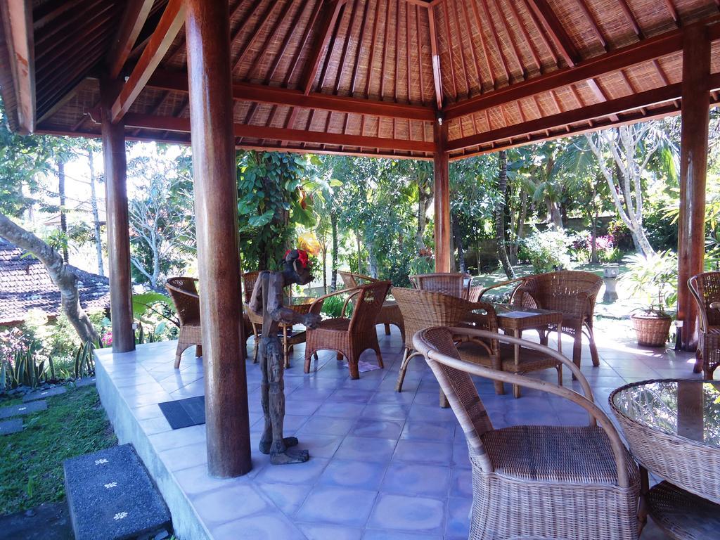 Argasoka Bungalows Ubud Exteriér fotografie