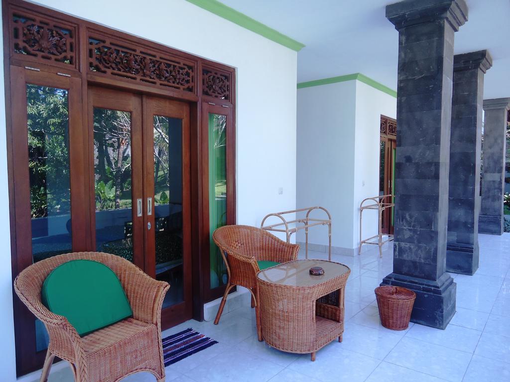 Argasoka Bungalows Ubud Pokoj fotografie