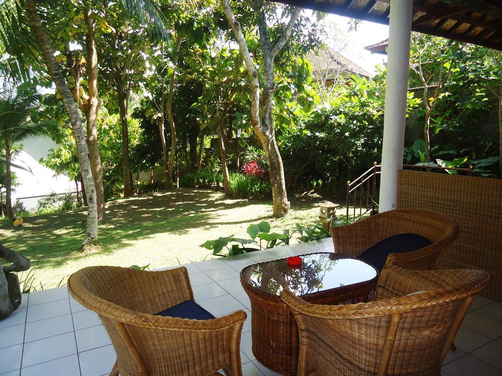 Argasoka Bungalows Ubud Exteriér fotografie