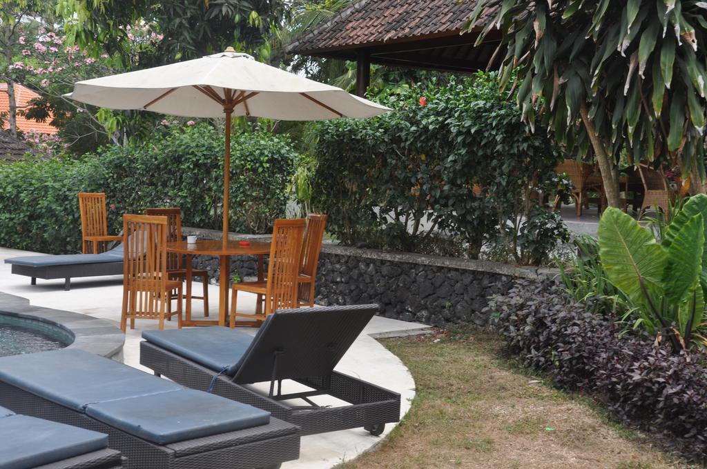 Argasoka Bungalows Ubud Exteriér fotografie