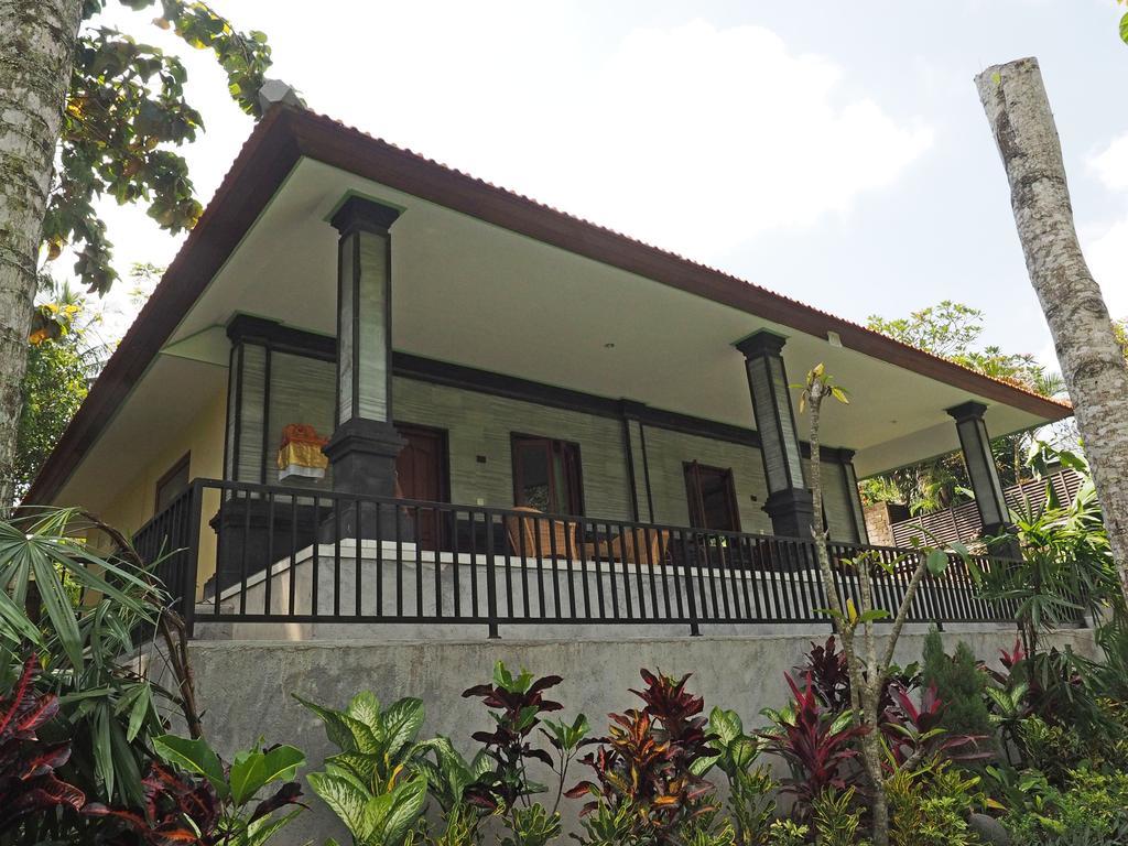 Argasoka Bungalows Ubud Exteriér fotografie