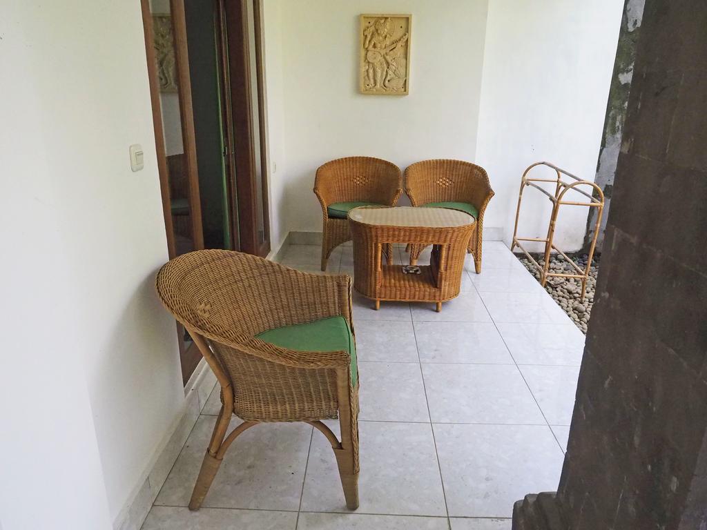 Argasoka Bungalows Ubud Exteriér fotografie