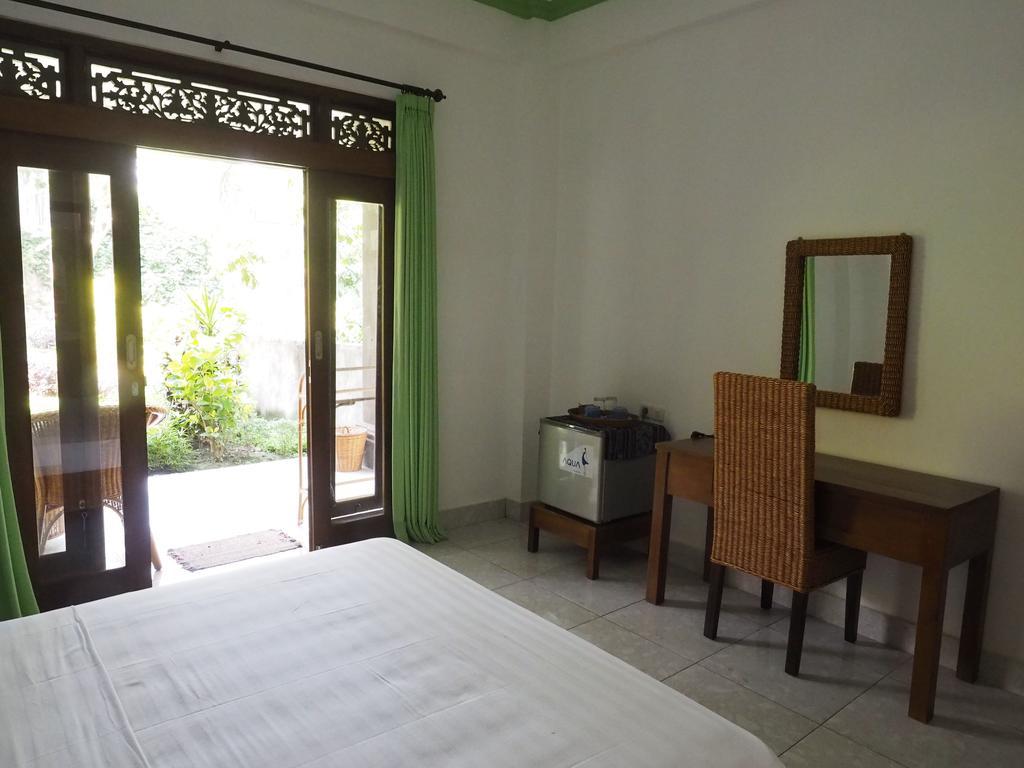 Argasoka Bungalows Ubud Exteriér fotografie