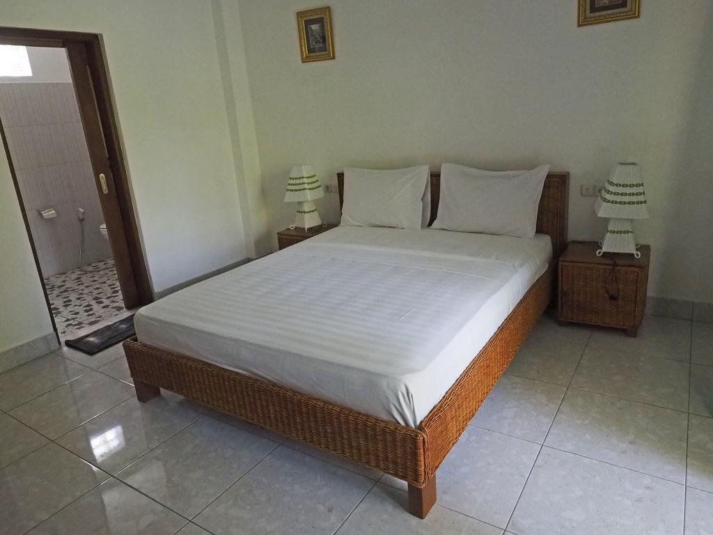 Argasoka Bungalows Ubud Exteriér fotografie