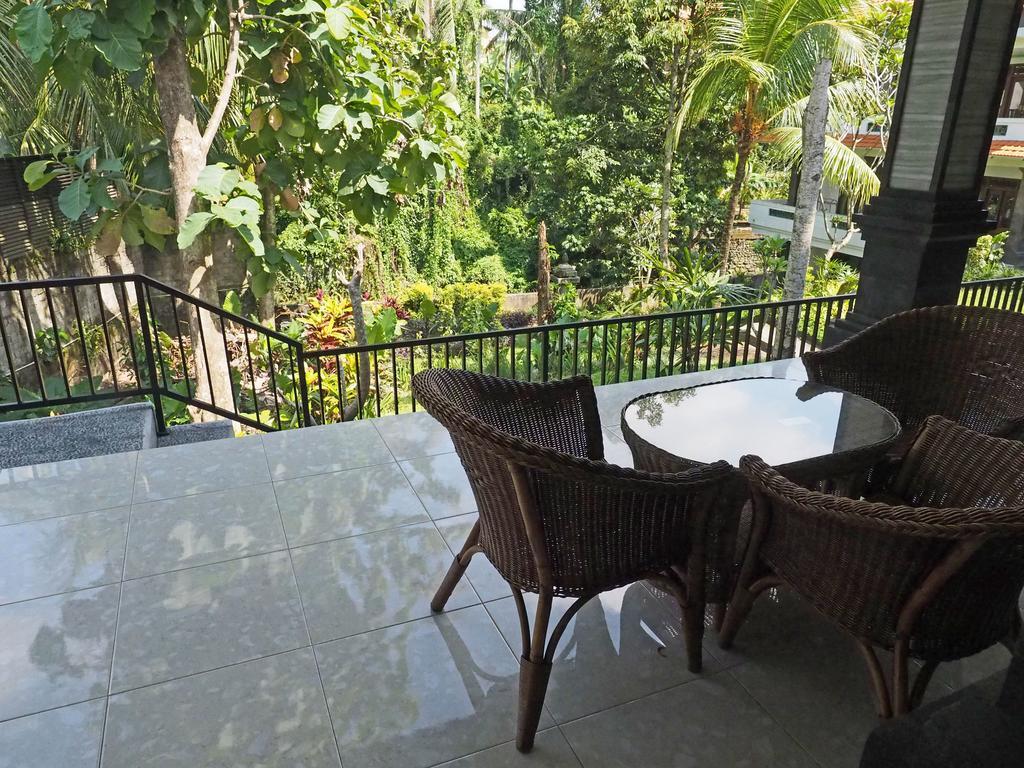 Argasoka Bungalows Ubud Exteriér fotografie