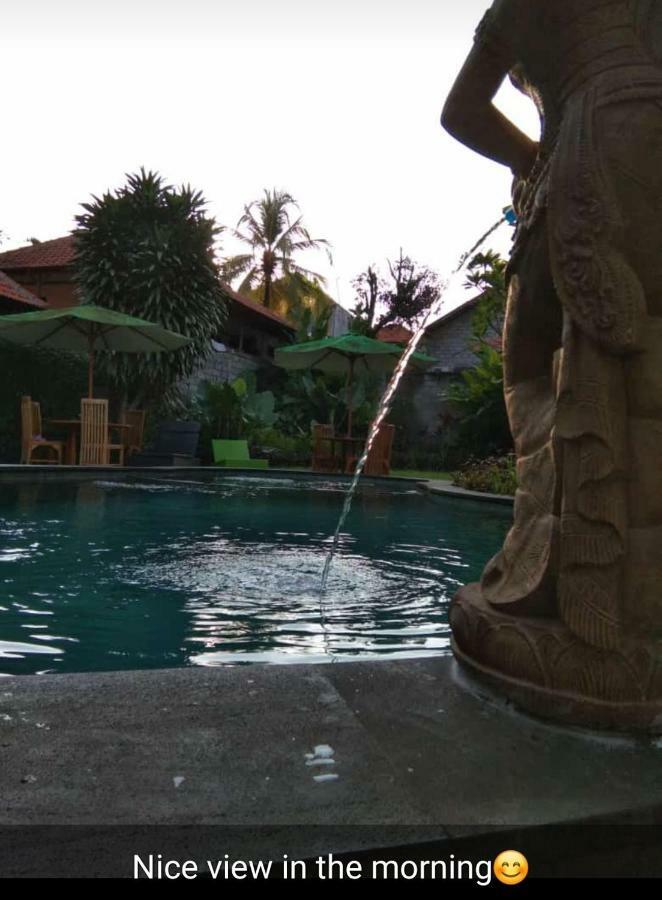 Argasoka Bungalows Ubud Exteriér fotografie