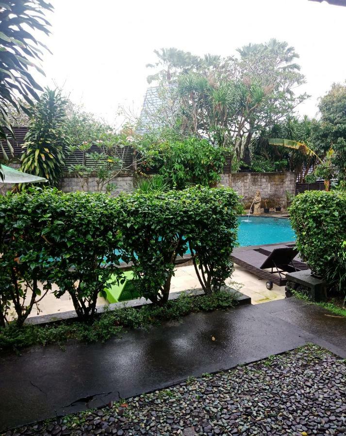 Argasoka Bungalows Ubud Exteriér fotografie
