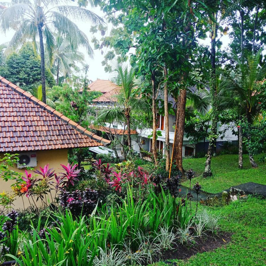 Argasoka Bungalows Ubud Exteriér fotografie