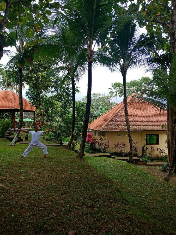 Argasoka Bungalows Ubud Exteriér fotografie