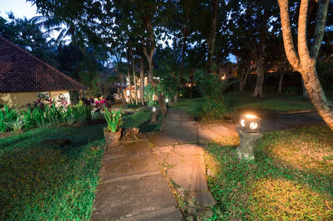 Argasoka Bungalows Ubud Exteriér fotografie
