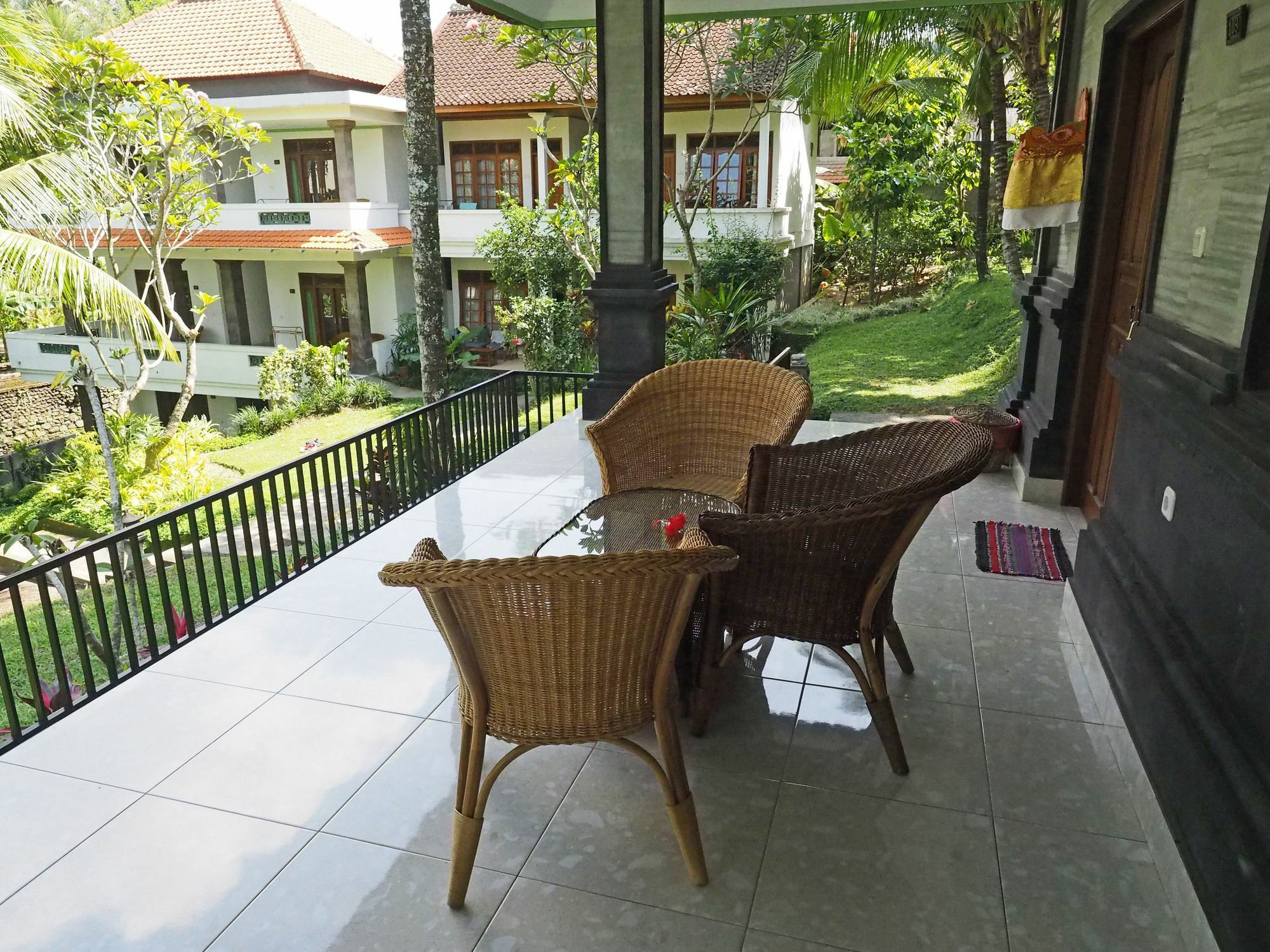 Argasoka Bungalows Ubud Exteriér fotografie