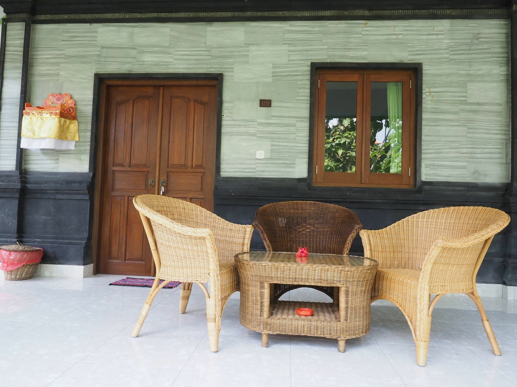 Argasoka Bungalows Ubud Exteriér fotografie