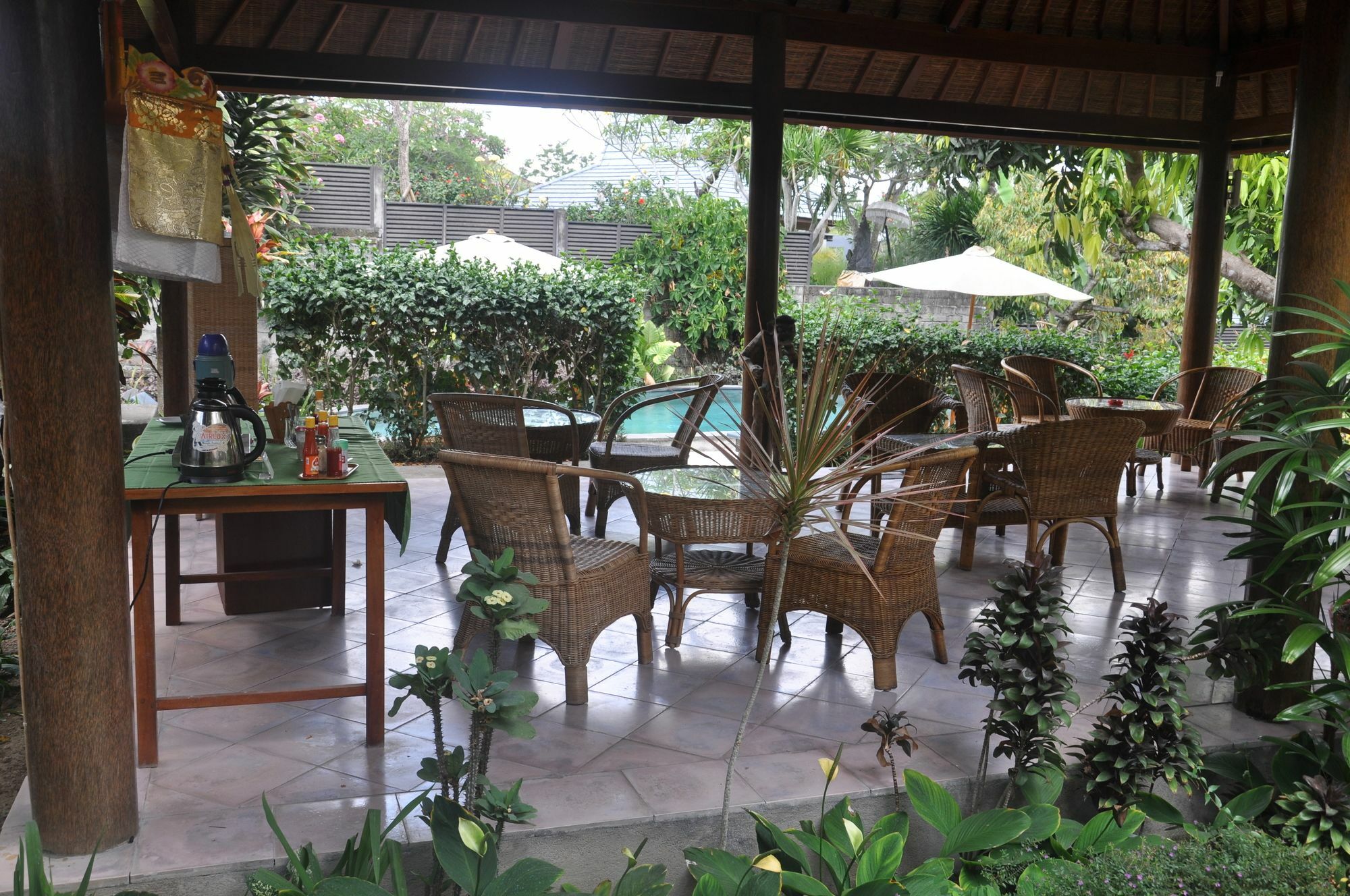 Argasoka Bungalows Ubud Exteriér fotografie