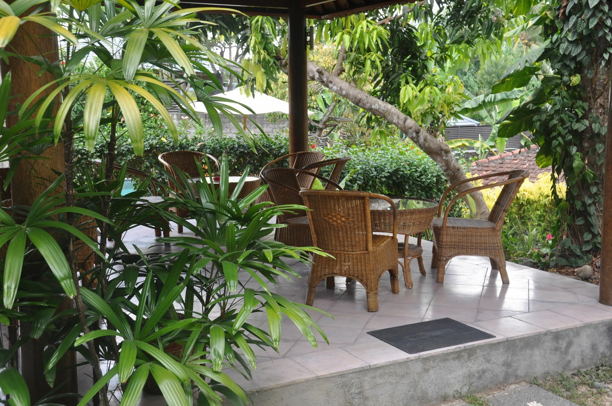 Argasoka Bungalows Ubud Exteriér fotografie