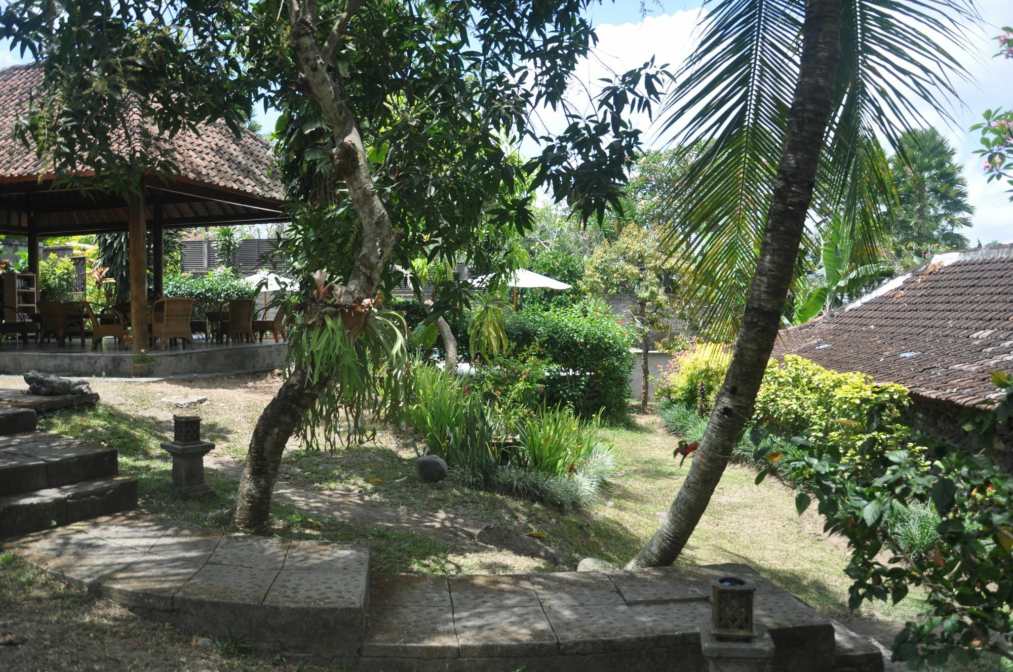 Argasoka Bungalows Ubud Exteriér fotografie
