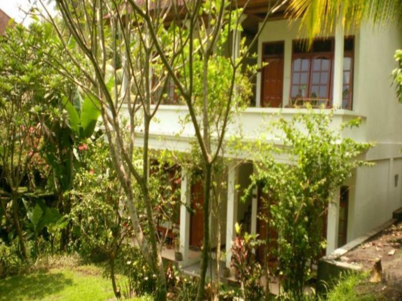 Argasoka Bungalows Ubud Exteriér fotografie